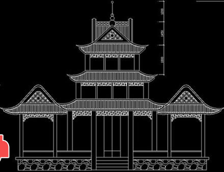 Villa Autocad Blocks 13